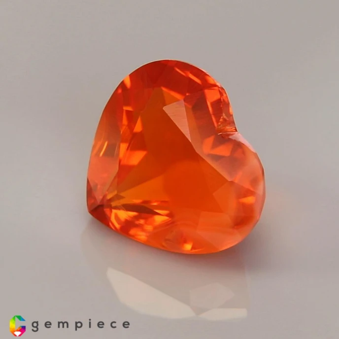Showing image for fire opal fire opal image