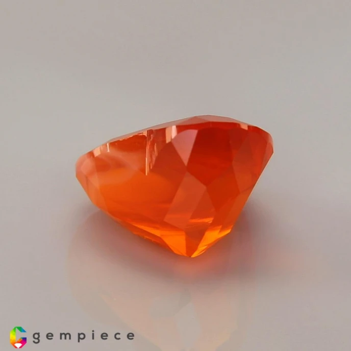 Showing image for fire opal fire opal image