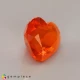 Showing image for fire opal fire opal image
