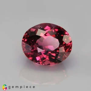 tourmaline  2.62cts - 9x7mm