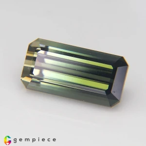 tourmaline  3.72cts - 12x6mm
