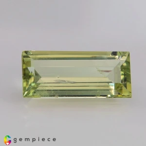 amblygonite  4.55cts - 16x7mm