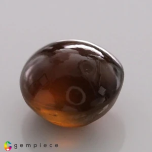pargasite cats eye  4.35cts - 10x9mm