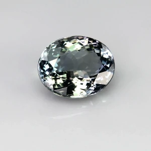 tanzania  3.58cts - 11x9mm