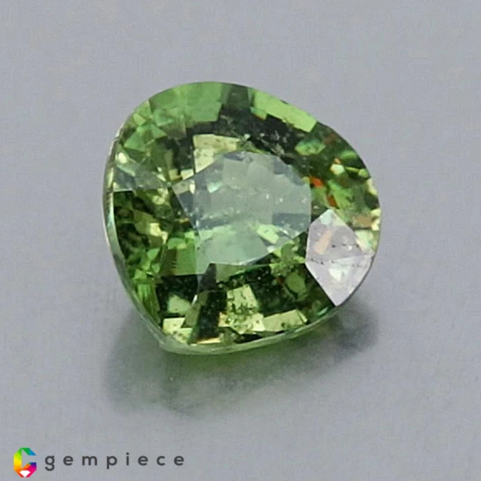 Showing image for demantoid garnet demantoid garnet Demantoid Garnet image