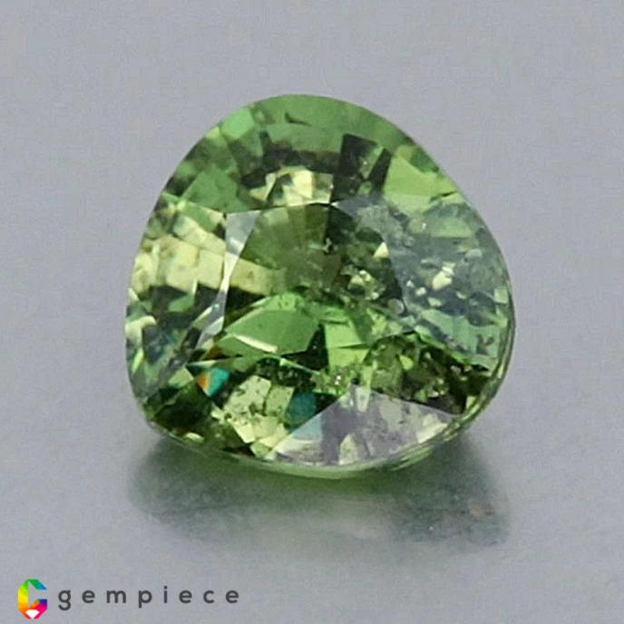 Showing image for demantoid garnet demantoid garnet Demantoid Garnet image