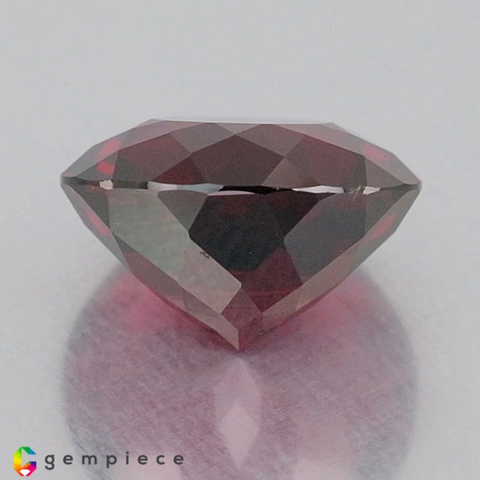 rhodolite garnet image