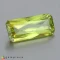 sphene  2.88cts - 13x6mm